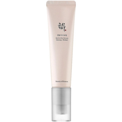 Сыворотка для лица Beauty Of Joseon Revive Eye Serum Ginseng+Retinal Для зоны вокруг глаз 30 мл (8809738316146) Винница - изображение 1