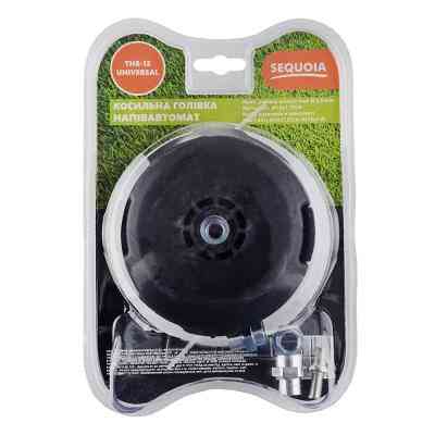 Косильна головка SEQUOIA полуавтомат на 2 нитки (TH8-12Universal) Вінниця