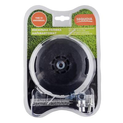 Косильная головка SEQUOIA полуавтомат на 2 нити (TH8-12Universal) Винница - изображение 5