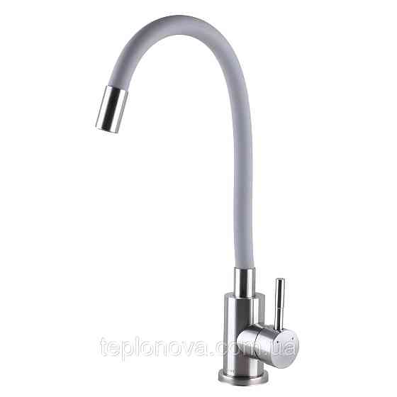 Смеситель для кухни Globus Lux ALPEN SBT1-203SG Черновцы