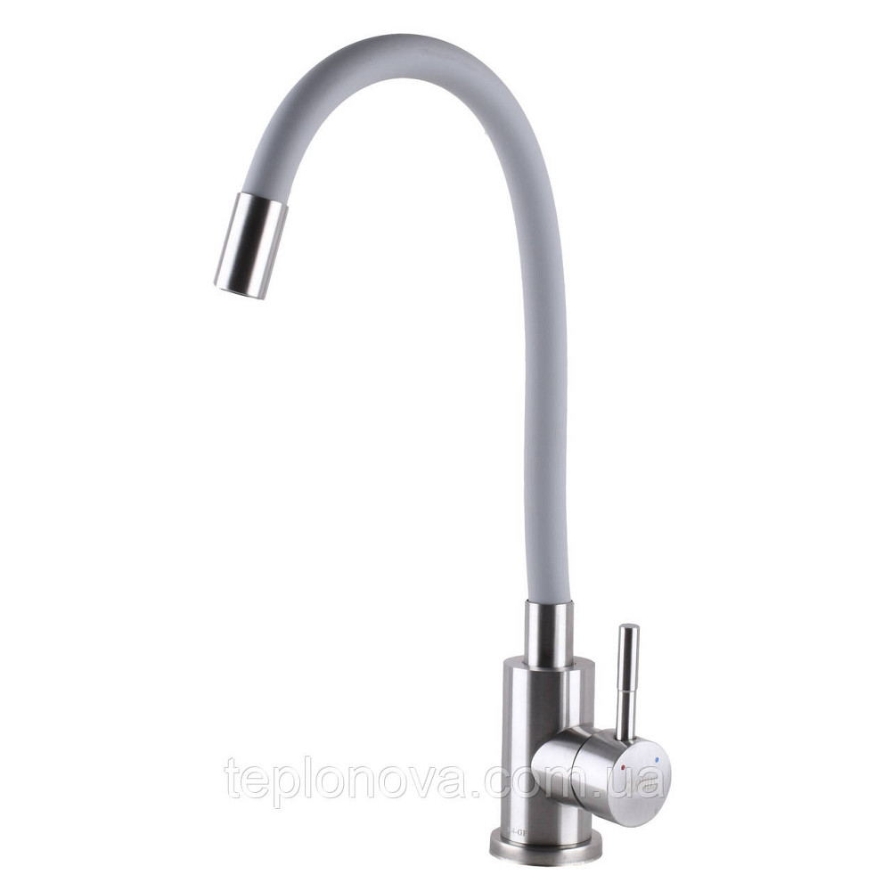 Змішувач для кухні Globus Lux ALPEN SBT1-203SG Чернівці - фото 1