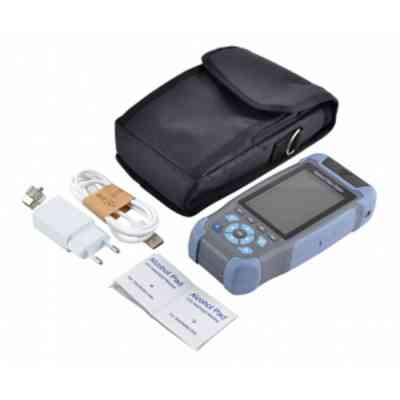 Оптичний рефлектометр Multitest MO1235Р Вінниця