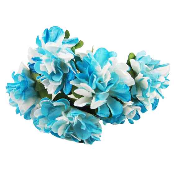 Декоративные цветы для творчества KV-719 пучок 6 штук Винница