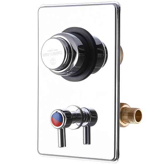 Змішувач-дозатор для душу TREMOLADA ТREMO-467MIX Київ