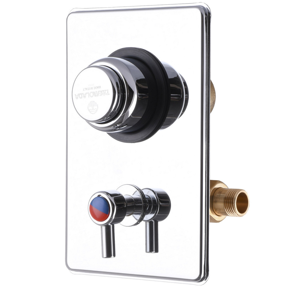 Змішувач-дозатор для душу TREMOLADA ТREMO-467MIX Київ - фото 1