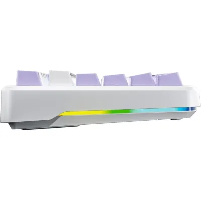 Клавіатура Aula F87 keycap KRGD Blue USB UA White (6948391202464) Вінниця