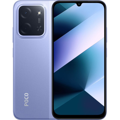 Мобильный телефон Xiaomi Poco C85 8/256Gb Purple (1163438) Винница - изображение 1