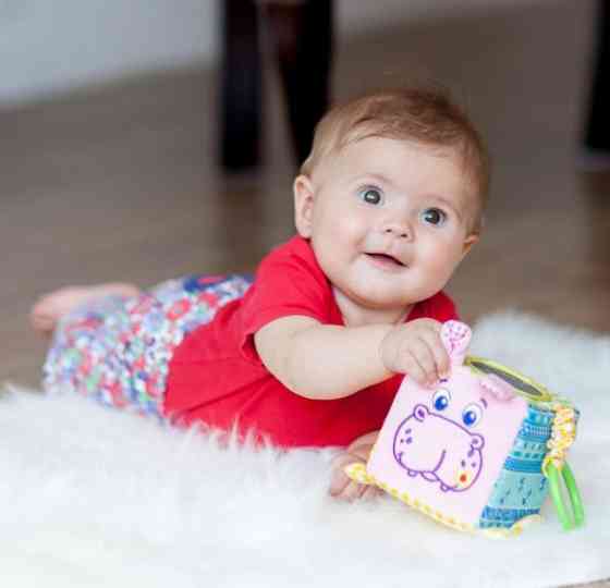 Подвеска-кубик Зоо 