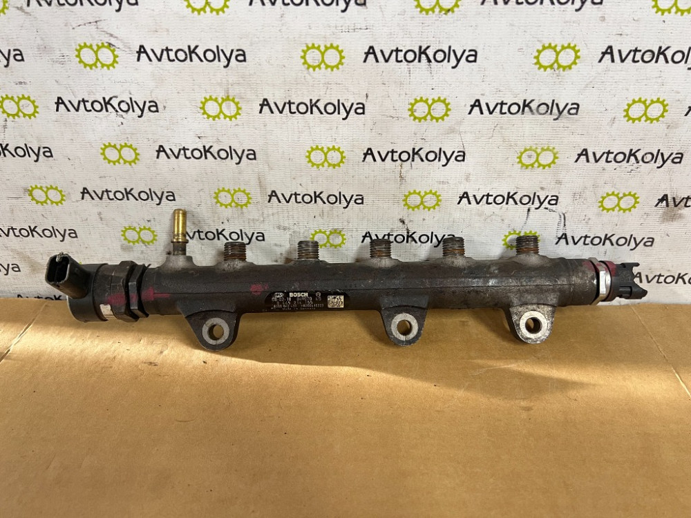 Паливна рейка (рампа форсунок) Nissan Primastar 2.0 dci 2007-2010 (0445214155) Euro 4 Ковель - изображение 1