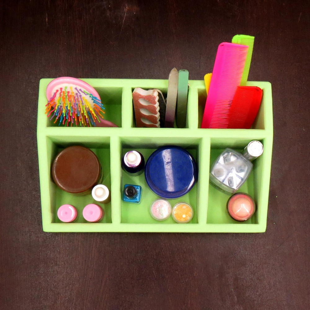 Органайзер для косметики "Аріадна" мохіто Миколаїв - фото 3