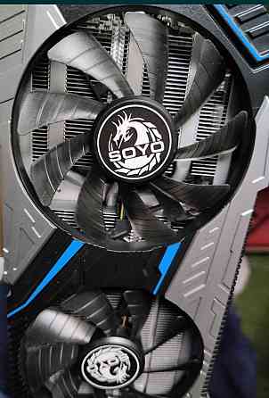 Відеокарта: RTX 2060 Super Київ