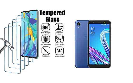 Защитное стекло ArmorGlass для Asus ZenFone Live L1 – устойчивое к царапинам и ударам Киев