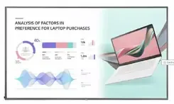 Интерактивная доска MONITOR LG 75UH5J-M WEBOS UHD SIGNAGE (24/7) Киев - изображение 1