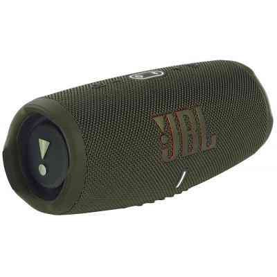 Акустична система JBL Charge 5 Green (JBLCHARGE5GRN) Вінниця