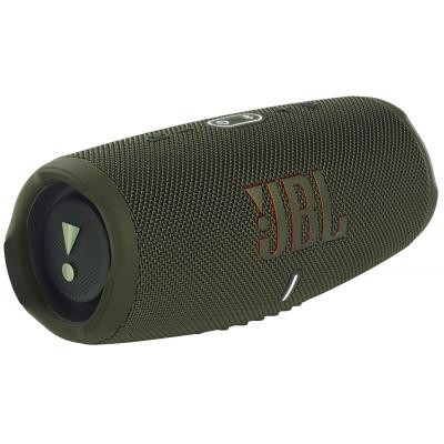 Акустична система JBL Charge 5 Green (JBLCHARGE5GRN) Вінниця - фото 2