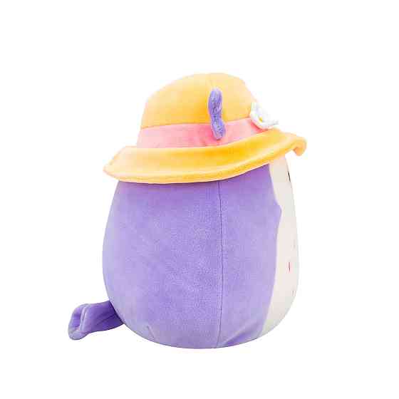 М'яка іграшка Squishmallows – Сова Холлі (19 cm) Дніпро