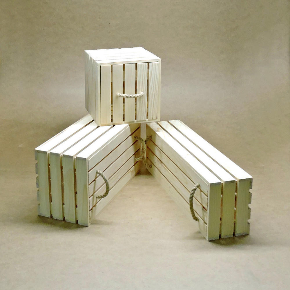 Короб для зберігання "Неаполь" В35хД50хШ70см Миколаїв - фото 9