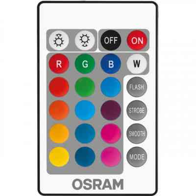Лампочка Osram LED A60 9W 806Lm 2700К+RGB E27 (4058075430754) Вінниця