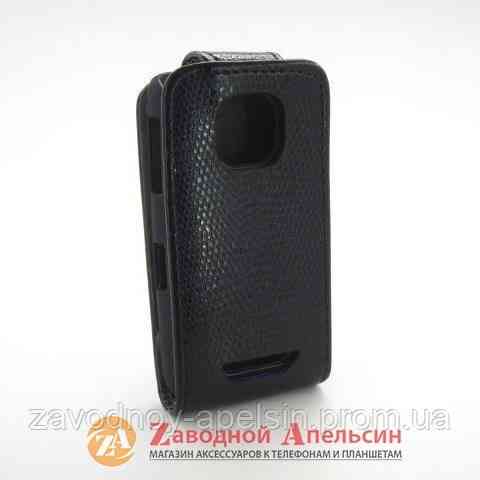 Чохол-книжка Nokia 310 rm-910 311 rm-714 Chic Case black Одеса