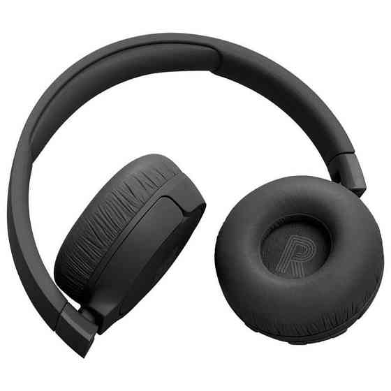 Bluetooth-гарнітура JBL Tune 670 NC Black (JBLT670NCBLK) Чорний Харьков