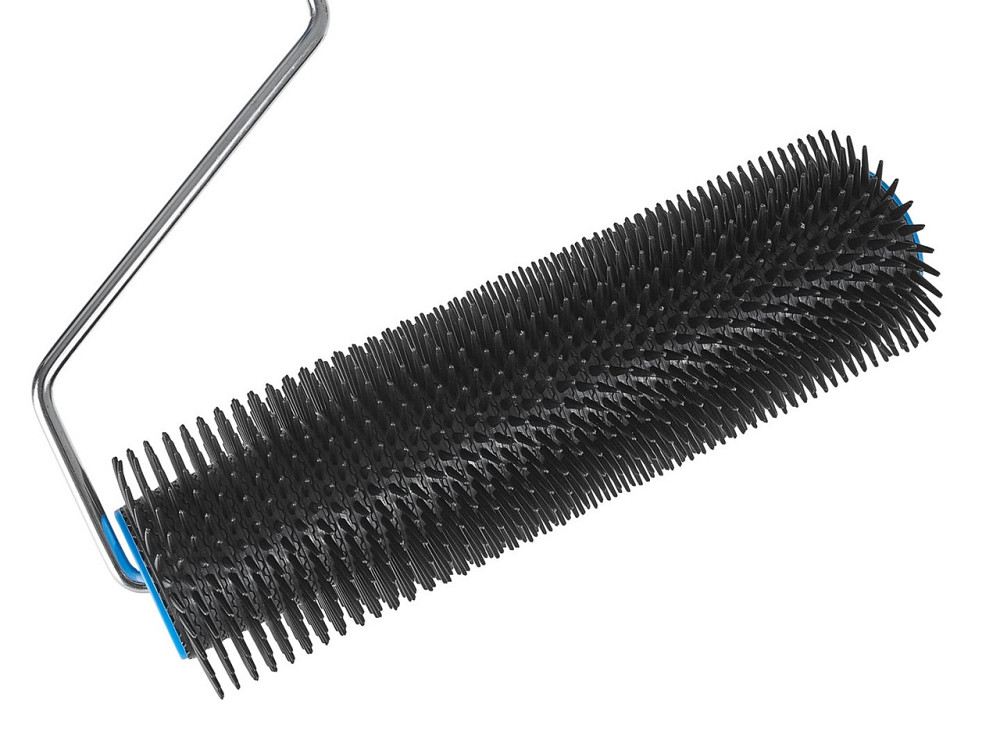 Валик аераційний "GeKo"  230x 70/13мм Київ - фото 3