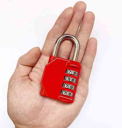 Кодовий 4-значний замок Луцк