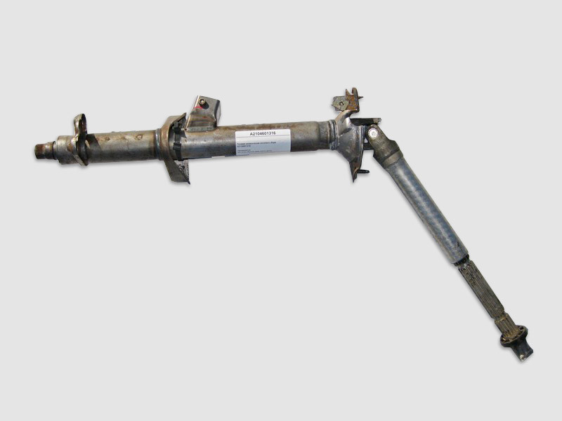 Mercedes-Benz  A2104601316 Рульова механічна колонка у зборі E-Class W210 Одеса - фото 1