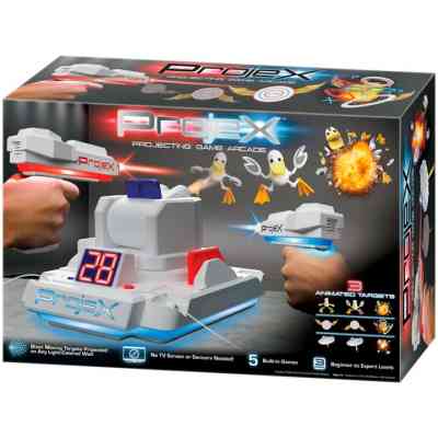 Игрушечное оружие Laser X набор для лазерных сражений - Проектор Laser X Animated (52608) Винница