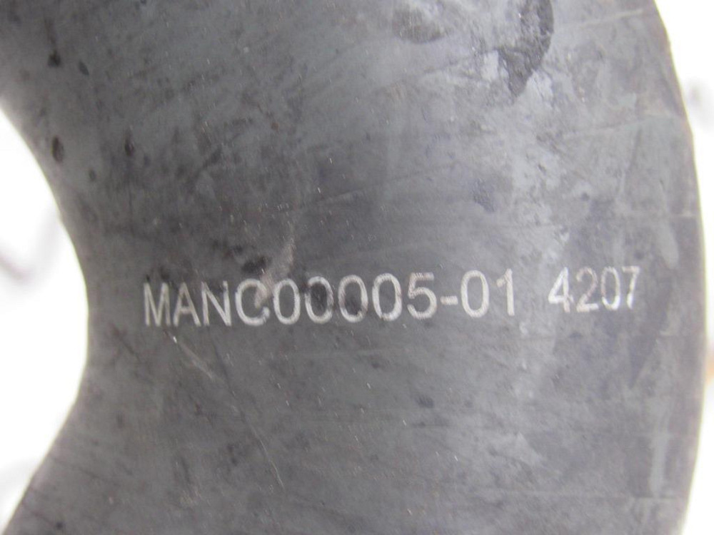 Патрубок інтеркулера Renault Master 2.5 dci 2007-2010 (8200605907) Ковель - фото 3