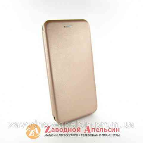 Чохол книжка Xiaomi Redmi Note 7 Aspor Case rose gold Одеса