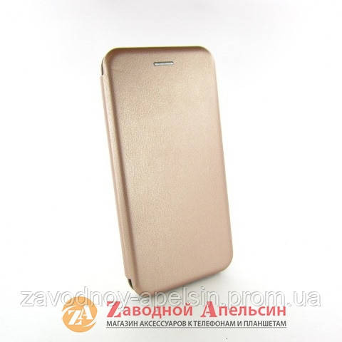 Чохол книжка Xiaomi Redmi Note 7 Aspor Case rose gold Одеса - фото 1