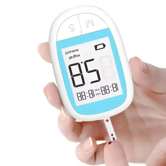 Аппарат для измерения сахара / Измеритель сахара в крови / Глюкометр BGM503 Коломия