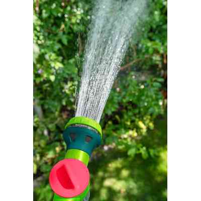 Зрошувач Verto ручний з контейнером, пінорозпилювач, багатофункціональний (15G715) Вінниця