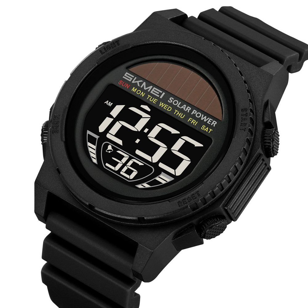 Skmei 2358BKBK Black Київ - фото 3