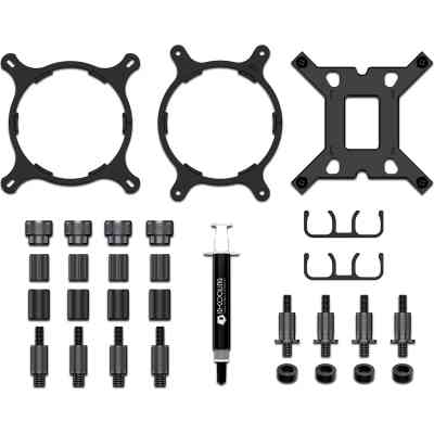 Система рідинного охолодження ID-Cooling FX240 Pro Вінниця