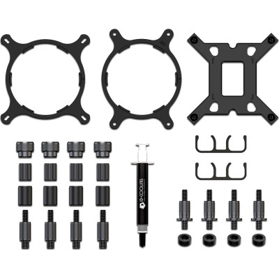 Система рідинного охолодження ID-Cooling FX240 Pro Вінниця - фото 3