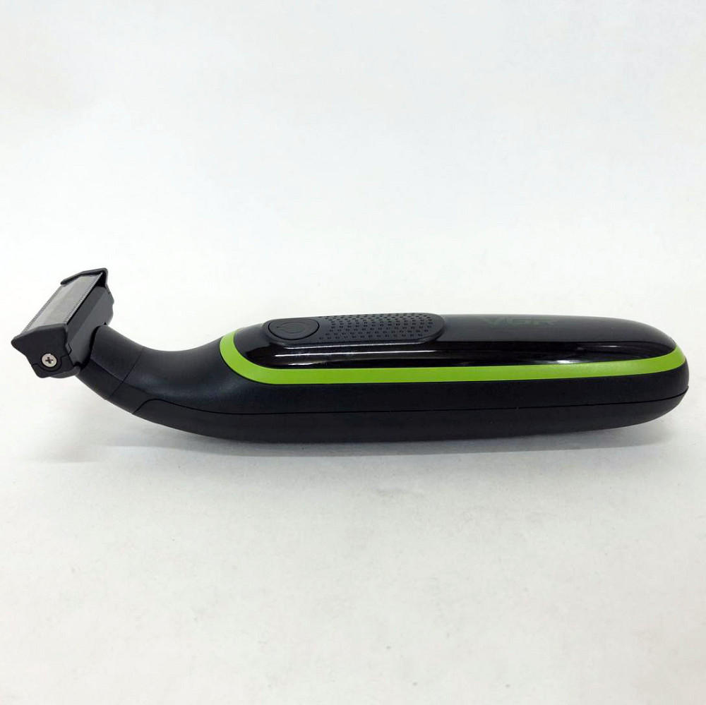 Бритва аккумуляторная для стрижки волос и бороды, Триммер для самостоятельной стрижки волос WI-79 Ивано-Франковск - изображение 5