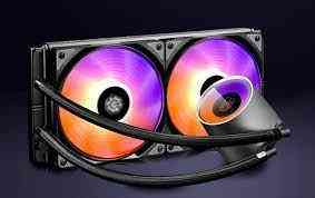 Система рідинного охолодження DEEPCOOL LC Castle 280RGB Київ