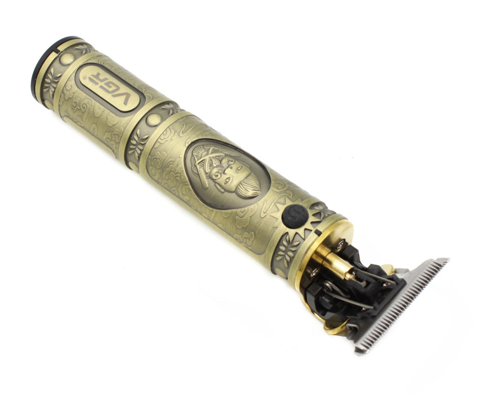 Триммер для бороды и усов VGR V-085 Днепр - изображение 4