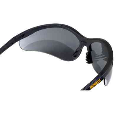 Защитные очки DeWALT Reinforcer, тонированные, поликарбонатные (DPG58-2D) Винница
