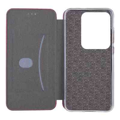 Чехол для мобильного телефона BeCover Exclusive ZTE Blade V50 Vita Red Wine (712195) Винница