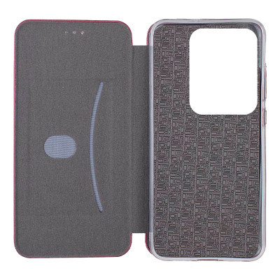 Чохол до мобільного телефона BeCover Exclusive ZTE Blade V50 Vita Red Wine (712195) Вінниця - фото 3