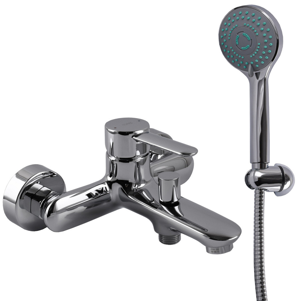 Змішувач для ванни TOPAZ CORSICA TC 16101-H48 Київ - фото 5