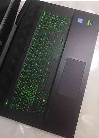 Ноутбук: HP Pavilion Gaming 17.3