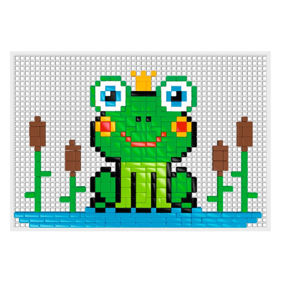 Дитяча мозаїка ТехноК 7525TXK, 1188 деталей Вінниця - фото 2