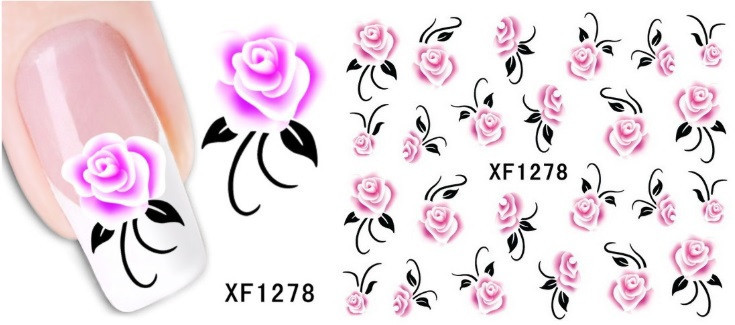 Наклейки на ногти Киев - изображение 1