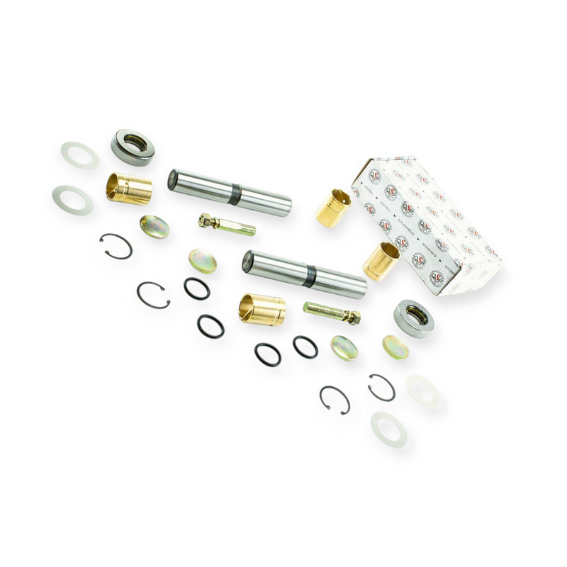 Шкворня СТ (d=30) в сборе Эталон,Тата Мукачево - изображение 1