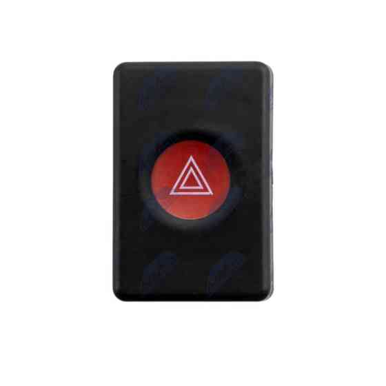 Кнопка сигналізації Dacia Logan (04-) аварійної Мукачево