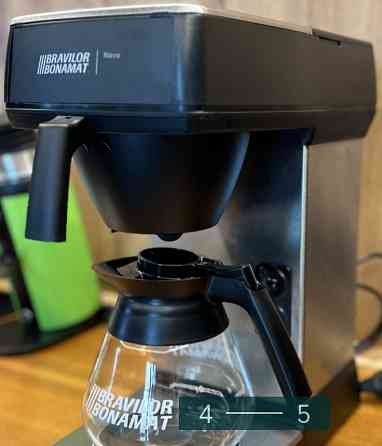 Кавоварка: Bravilor Bonamat NOVO — 021 Харків