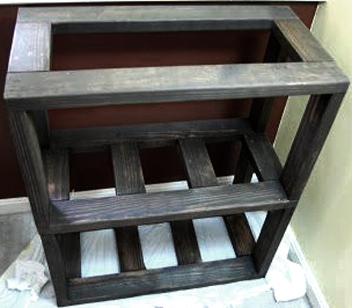 Тумба для аквариума 